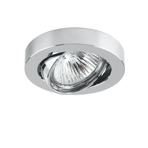 Светильник точечный встраиваемый декоративный под заменяемые галогенные или LED лампы Mattoni 006234