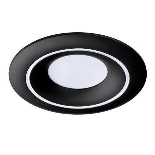 Светильник точечный встраиваемый декоративный под заменяемые галогенные или LED лампы Levigo 010013