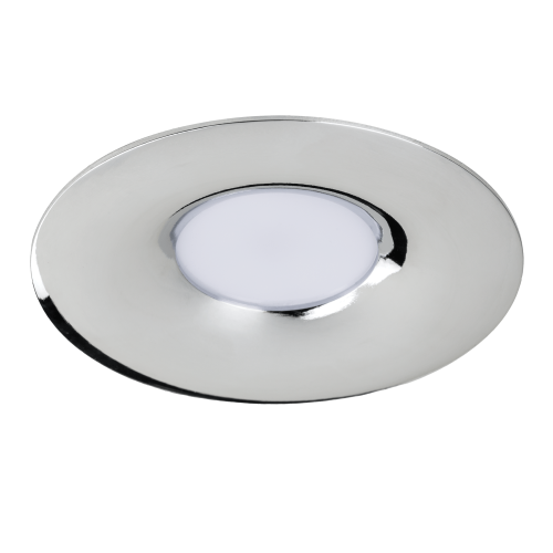 Светильник точечный встраиваемый декоративный под заменяемые галогенные или LED лампы Levigo 010014