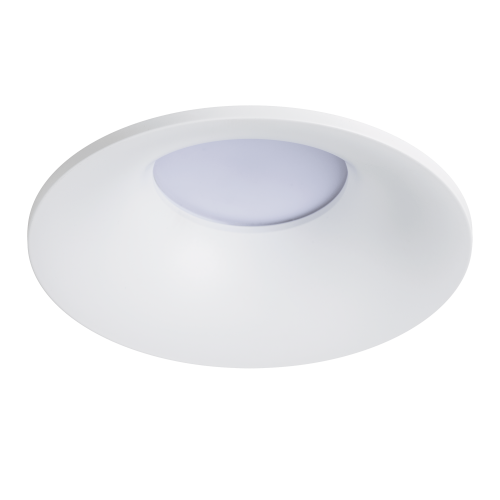 Светильник точечный встраиваемый декоративный под заменяемые галогенные или LED лампы Levigo 010020