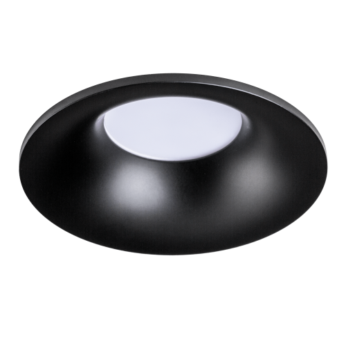 Светильник точечный встраиваемый декоративный под заменяемые галогенные или LED лампы Levigo 010027