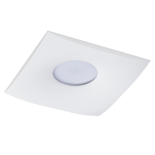 Светильник точечный встраиваемый декоративный под заменяемые галогенные или LED лампы Levigo 010030