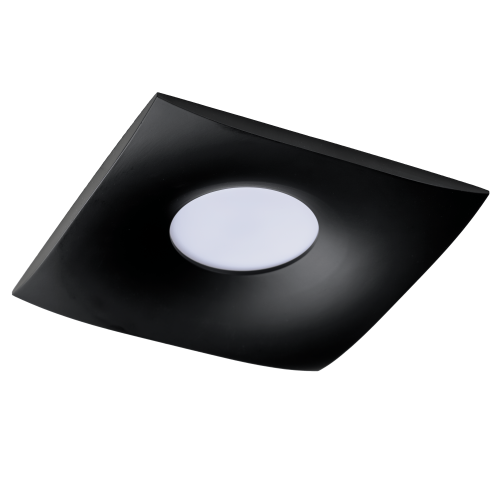 Светильник точечный встраиваемый декоративный под заменяемые галогенные или LED лампы Levigo 010037