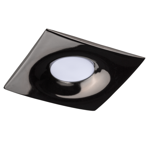 Светильник точечный встраиваемый декоративный под заменяемые галогенные или LED лампы Levigo 010038