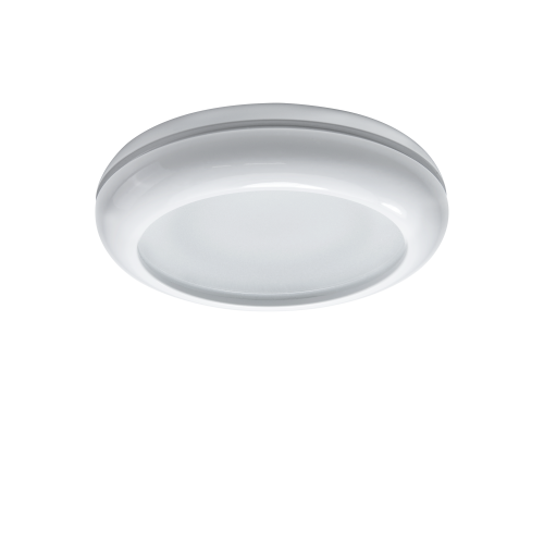 Светильник точечный встраиваемый декоративный под заменяемые галогенные или LED лампы Piano mini 011270