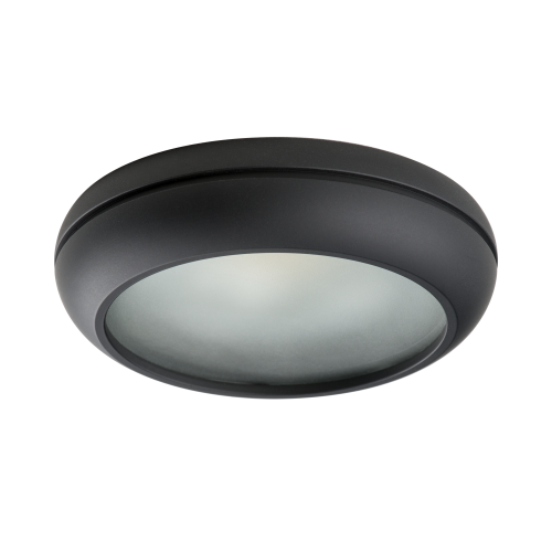 Светильник точечный встраиваемый декоративный под заменяемые галогенные или LED лампы Piano mini 011277