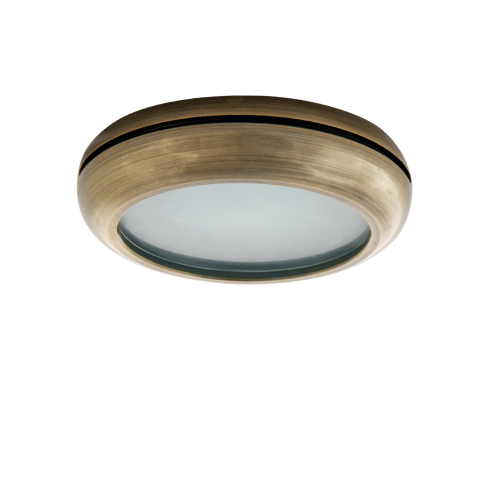 Светильник точечный встраиваемый декоративный под заменяемые галогенные или LED лампы Piano mini 011278