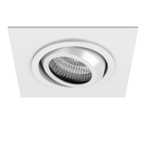 Светильник точечный встраиваемый декоративный под заменяемые галогенные или LED лампы Singo 011611