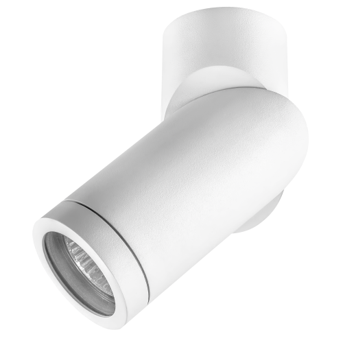 Светильник точечный накладной декоративный под заменяемые галогенные или LED лампы Illumo F 051016