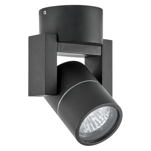 Светильник точечный накладной декоративный под заменяемые галогенные или LED лампы Illumo L1 051047