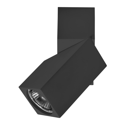 Светильник точечный накладной декоративный под заменяемые галогенные или LED лампы Illumo Q 051057