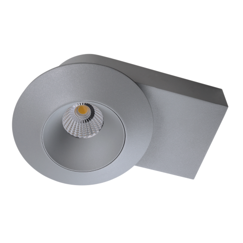 Светильник накладной заливающего света со встроенными светодиодами Orbe 051219