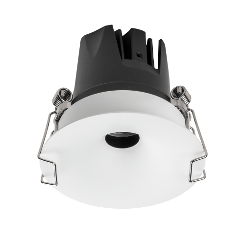 Светильник светодиодный встраиваемый высокого качества света с низким уровнем дискомфорта Spira 074126