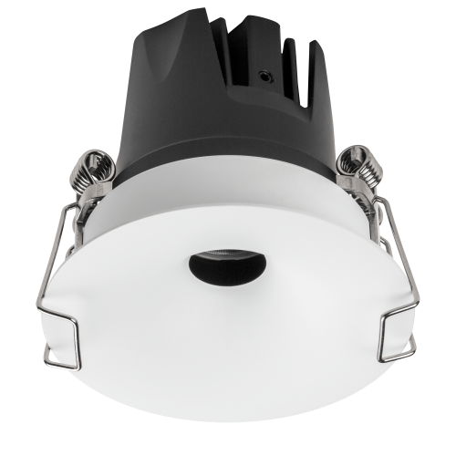 Светильник светодиодный встраиваемый высокого качества света с низким уровнем дискомфорта Spira 074246