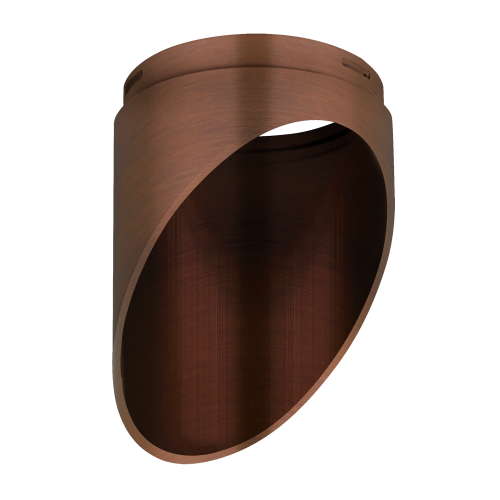 Насадка торцевая на светильник Rullo 201430