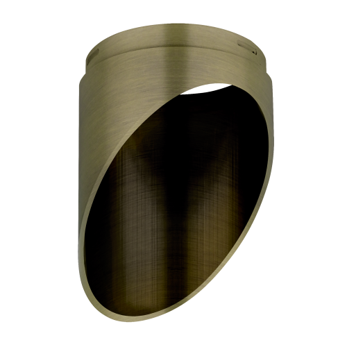 Насадка торцевая на светильник Rullo 201431