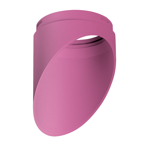 Насадка торцевая на светильник Rullo 201432