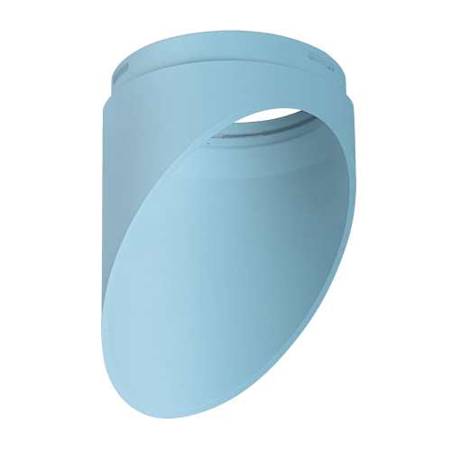 Насадка торцевая на светильник Rullo 201435