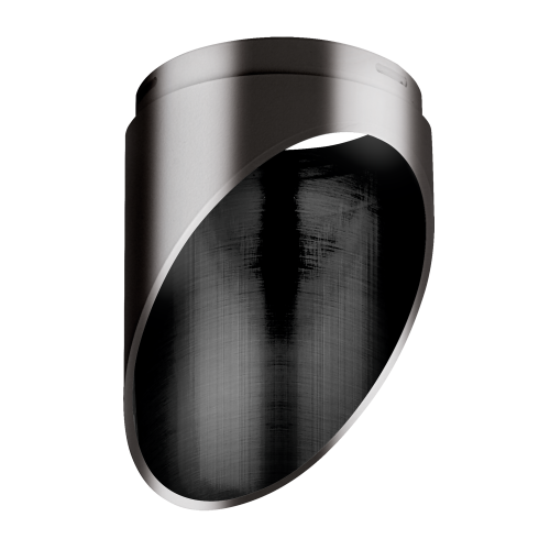 Насадка торцевая на светильник Rullo 201438