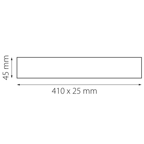 Светильник для трека PRO диммируемый APP Teta 205126