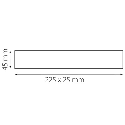 Светильник для трека PRO диммируемый APP Teta 205216