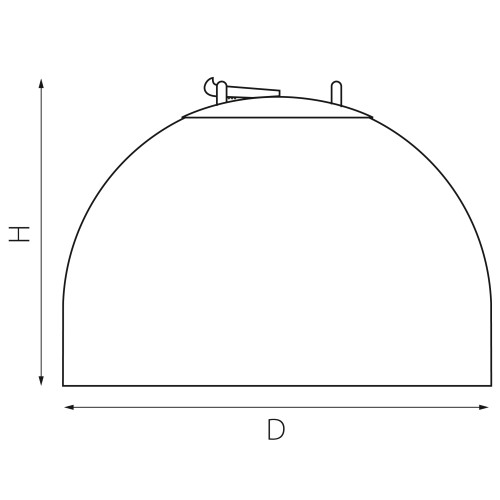 Светильник для трека NOVE Nove 208147