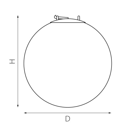 Светильник для трека NOVE Nove 208517