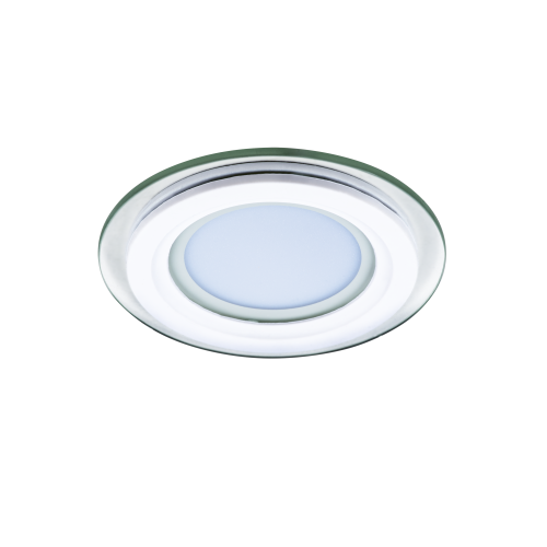 Светильник точечный встраиваемый декоративный со встроенными светодиодами Acri 212030