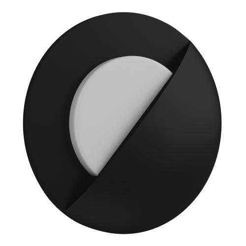 Светильник точечный встраиваемый декоративный со встроенными светодиодами Lumina 212137