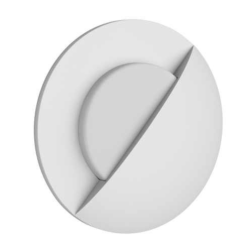 Светильник точечный встраиваемый декоративный со встроенными светодиодами Lumina 212156