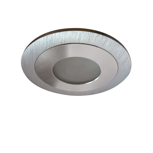 Светильник точечный встраиваемый декоративный со встроенными светодиодами Leddy 212170
