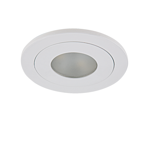 Светильник точечный встраиваемый декоративный со встроенными светодиодами Leddy 212175