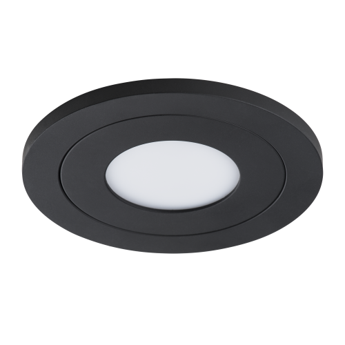 Светильник точечный встраиваемый декоративный со встроенными светодиодами Leddy 212178