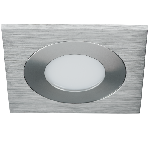 Светильник точечный встраиваемый декоративный со встроенными светодиодами Leddy 212180