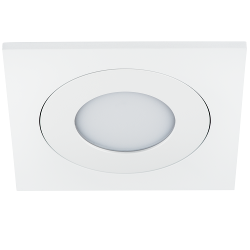 Светильник точечный встраиваемый декоративный со встроенными светодиодами Leddy 212186