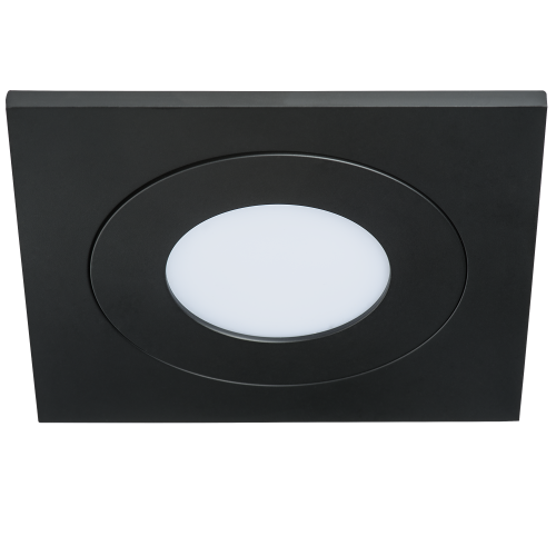 Светильник точечный встраиваемый декоративный со встроенными светодиодами Leddy 212188