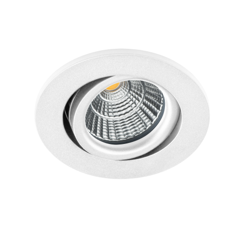 Светильник точечный встраиваемый декоративный со встроенными светодиодами Soffi 16 212436