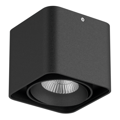 Светильник точечный накладной декоративный под заменяемые галогенные или LED лампы Monocco 212517