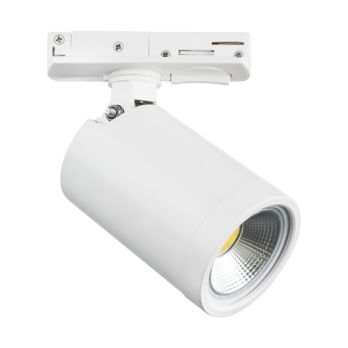 Светильник для 1-фазного трека под заменяемые LED лампы Rullo 212936