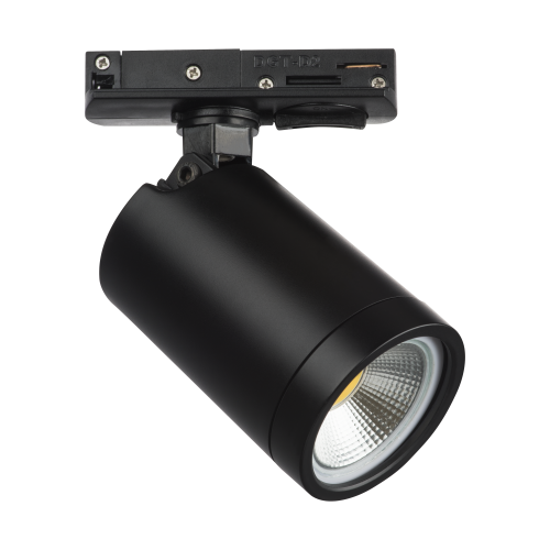 Светильник для 1-фазного трека под заменяемые LED лампы Rullo 212937