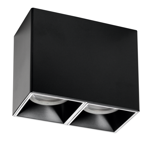 Рамка (светильник) PVC д/LED-модулей 941хх и LED-ламп D50мм Rullo 213367