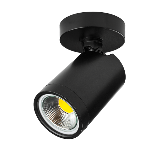 Светильник термостойкий PVC накладной д/LED источника света Rullo 213407