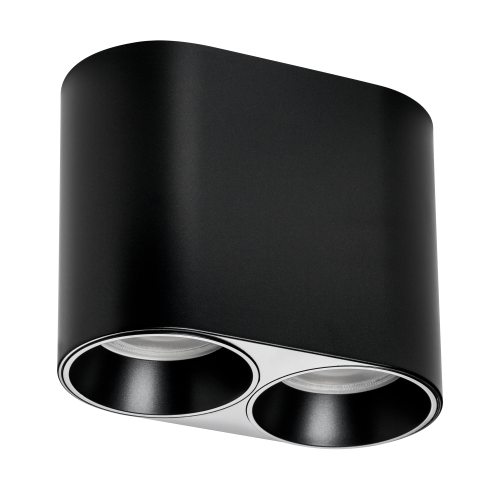 Рамка (светильник) PVC д/LED-модулей 941хх и LED-ламп D50мм Rullo 213467