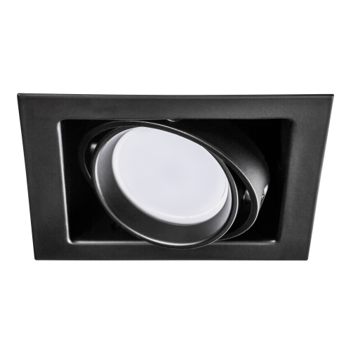 Светильник точечный встраиваемый декоративный под заменяемые галогенные или LED лампы Cardano 214018