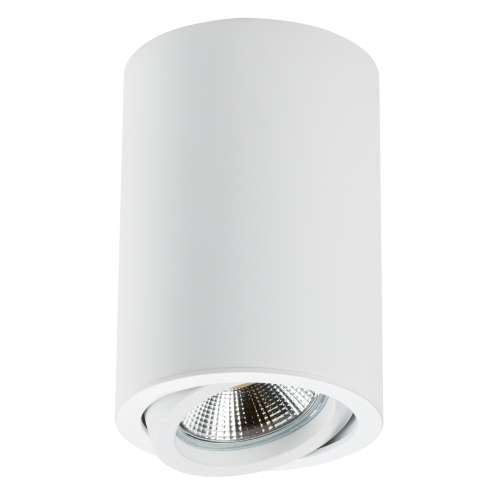 Светильник точечный накладной декоративный под заменяемые галогенные или LED лампы Rullo 214406