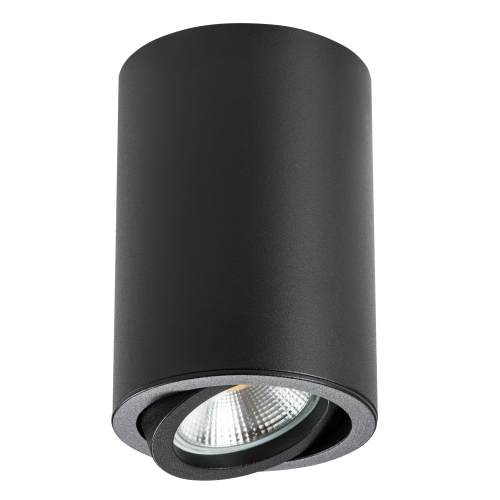 Светильник точечный накладной декоративный под заменяемые галогенные или LED лампы Rullo 214407