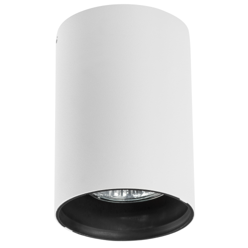 Светильник точечный накладной декоративный под заменяемые галогенные или LED лампы Ottico 214410