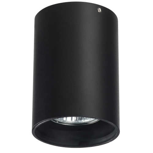 Светильник точечный накладной декоративный под заменяемые галогенные или LED лампы Ottico 214417