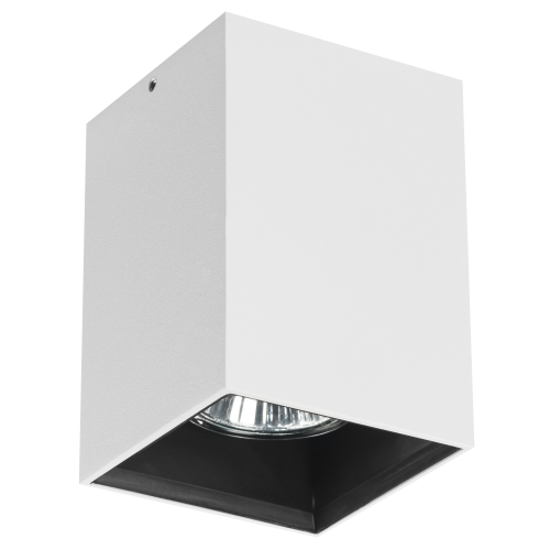 Светильник точечный накладной декоративный под заменяемые галогенные или LED лампы Ottico qua 214420