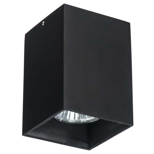 Светильник точечный накладной декоративный под заменяемые галогенные или LED лампы Ottico qua 214427